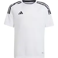 Adidas Matchtröja Campeon 23 - Vit/Svart Barn, storlek 152 cm