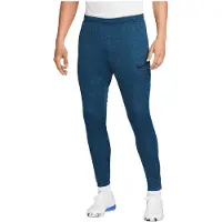Nike Track Pants Dri-FIT Academy - Blå/Svart, storlek Small