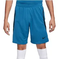 Nike Träningsshorts Dri-FIT Strike - Blå/Svart, storlek Small