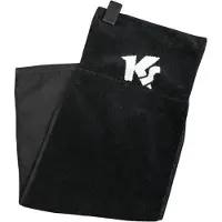 KEEPERsport Toalettväska svart / vit