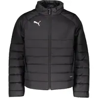 Puma Funktionsjacka svart / vit
