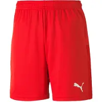 Puma Fotbollsshorts teamGOAL 23 - Röd Barn, storlek YM/140 cm