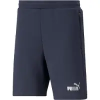 Puma Shorts teamFINAL Casuals - Blå, storlek Medium