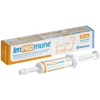 Bioiberica Impromune Palatable 30ml Kosttillskott För Husdjur