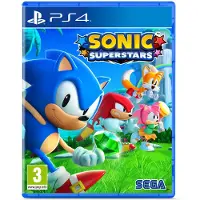 Sonic Superstars, spel, PS4