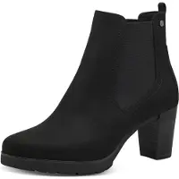 Tamaris Chelsea boots svart
