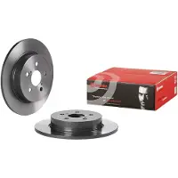 Brembo Bromsskiva 08.E523.21, 1 Stycke