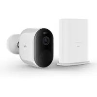 Xiaomi Cmsxj31a+cmwg31b Trådlös Videokamera