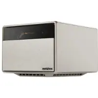 XGIMI HORIZON Ultra, 2300 ANSI-lumen, DLP, 2160p (3840x2160), 16:9, 1016 - 5080 mm (40 - 200)