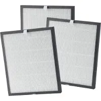 Eeese Hepa-filter till Hugo, Otto, Anna, Oskar 3-pack / HEPA H13-filter / Avfuktarfilter