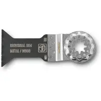 Fein Skär för planskärning 63502223240; 55x44 mm; 10 st.