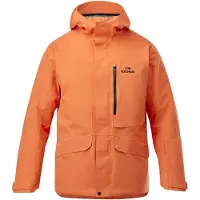 Eider - Skidjackor - M Loze 2L Insulated Jkt Orange för Unisex - Storlek S