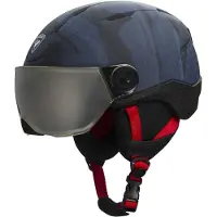 Rossignol Whoopee Visor Impacts Hjälm Med Visir