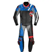 Spidi DP-Progressive Touring Tvådelad motorcykelläderdräkt
