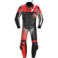 Spidi Dp-progressive Touring Läderdräkt