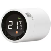 Alecto Smart Zigbee termostatisk radiatorventil