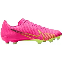 Nike Zoom Mercurial Vapor 15 Academy MG Luminous Pack Unisex sneakers Pink Pink-Blast Gridiron DJ5631-605 43