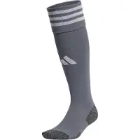 Adidas Fotbollsstrumpor - ADI 23 STRUMPORRAR - Grå/V - - 40/42 - Fotbollsstrumpor