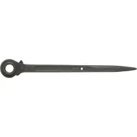 Ks Tools 5222430 522.2430 Byggnadsställningsnyckel Nyckelvidd (Metrisk) (för titel) 24 - 30 mm