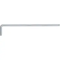 Ks Tools 151.3187, L-torx nyckel, Metallisk, Kromvanadinstål, 18 cm, 3,2 cm, 60 g