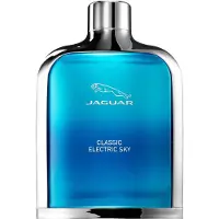 Jaguar Classic Classic Electric Sky 100ml Eau De Toilette
