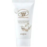 Skinfood , Egg White Perfect Pore Cleansing Foam, 150ml (5.07fl oz)