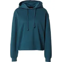 Pieces Sweatshirt 'PCChilli' cyanblå