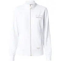 Emporio Armani 8ntm43 Sweatshirt Med Dragkedja