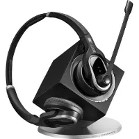 Sennheiser I Impact Dw 30 Usb Ml Eu Trådlösa Hörlurar