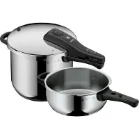 WMF Perfect 6.5l + 3l Tryckkokare