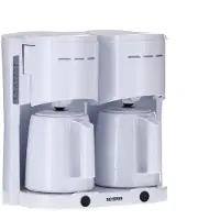 Severin KA 9314 - Kaffemaskin - 16 koppor