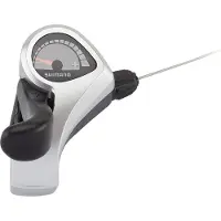 Shimano Sl-tx50-ln Tourney Friction Vänster Växelväljare