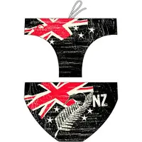 Turbo New Zealand Vintage 2013 Waterpolo Badbyxor