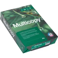 MultiCopy Multifunktionspapper MultiCopy Original, A3, 90 g, förpackning med 500 ark