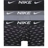 Nike 0000ke1156 Trunk Boxers 3 Enheter