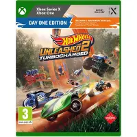 Xbox Series X Hot Wheels Unleashed 2: Turbocharged (day 1 Edition)