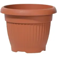 Prosperplast blomkruka TERRA DCE35 terrakotta