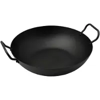 Skottsberg The Original 532663 Carbon Steel wadjan, 34 cm