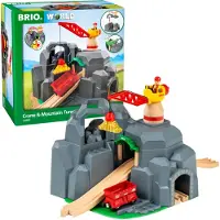 BRIO World Bergstunnel 33889 - - One Size - Tåg