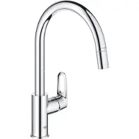 GROHE Start Flow Messing C-formad Blandare - Modell 30569000