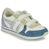 Gola Sneakers Daytona Quadrant Strap flickor - Beige - 29