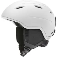 Smith - Skidhjälmar herr - Mondo Matte White för Unisex - Storlek 55-59 cm - Vit