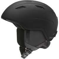 Smith - Skidhjälmar herr - Mondo Matte Black för Unisex - Storlek 63-67 cm - Svart