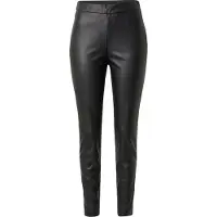 BOSS för kvinnor. 50503271 Taslimah byxor svart (42), Casual, Polyester