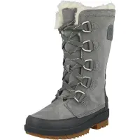Sorel - Après-ski - Torino II Tall Wp W Quarry för Unisex - Storlek 36 - Grå