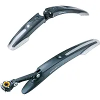 Topeak Defender M1 Plus M2 Black 26" (559 mm) Inställning Fender / stänkskärm