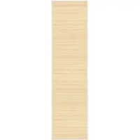 vidaXL Bambumatta 80x300 cm naturlig