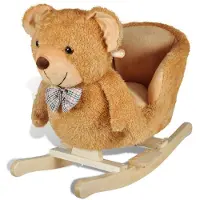 vidaXL Gungdjur teddybjörn