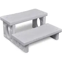 vidaXL Vita Spa Steg