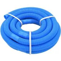 vidaXL Poolslang 32 mm 9,9 m blå